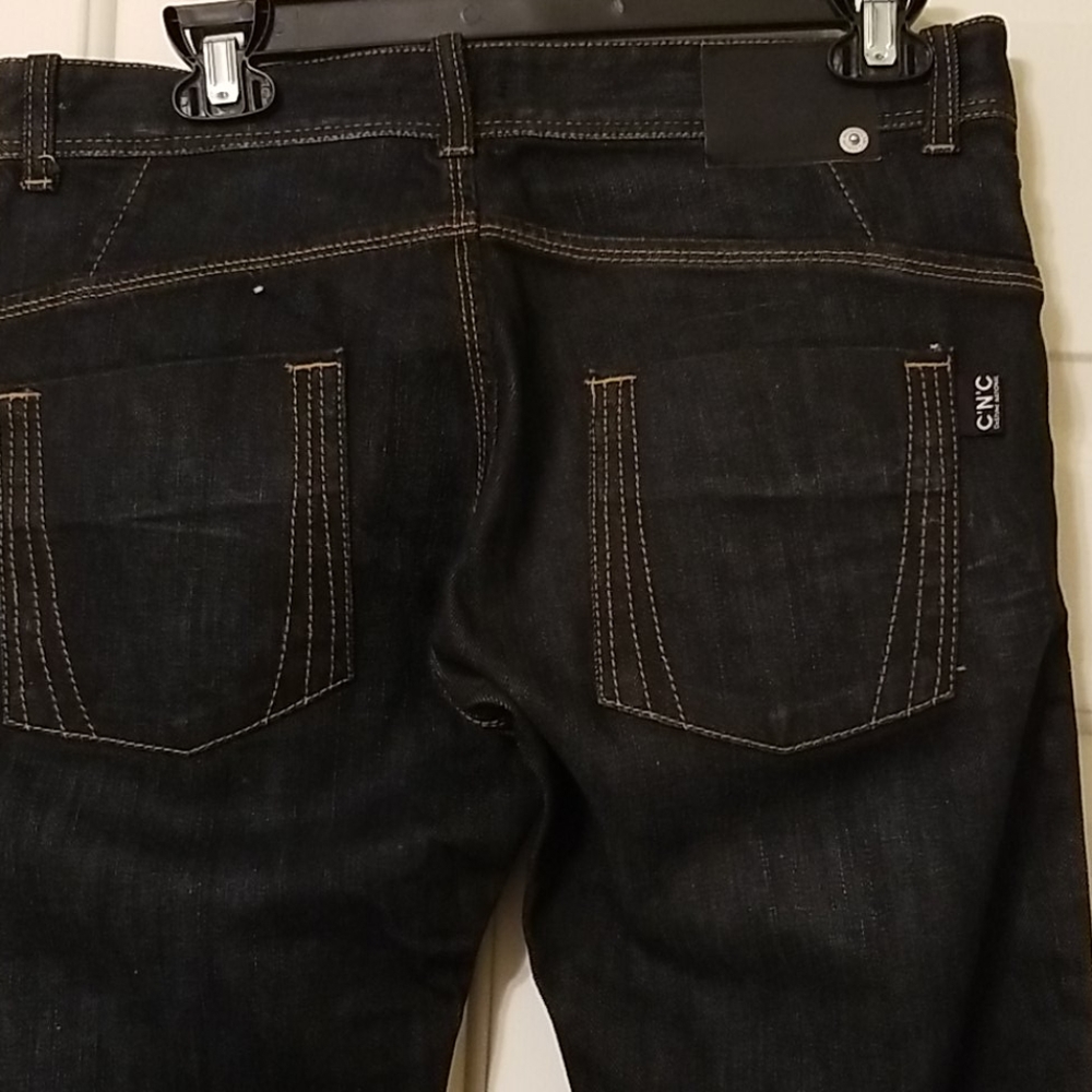 CNC JEANS - Picture 3 of 4